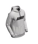 BAD BOY classic Hoodie - grey